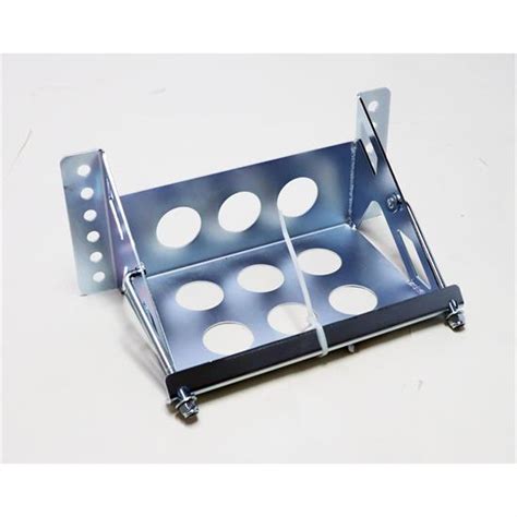 speedway steel bolt in battery box tray|battery relocation box bolt on.